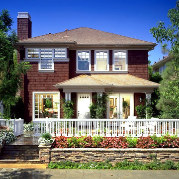 Cedar Valley Handcrafted Shingle Panels