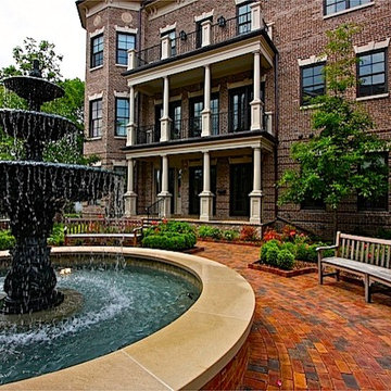 Courtyard View