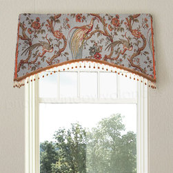 Custom Valances - Products
