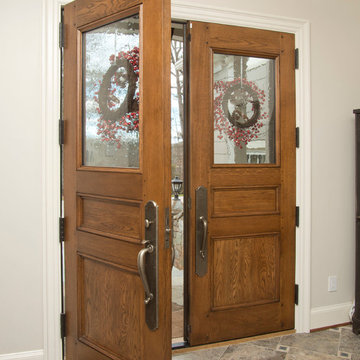 Hickory Entry