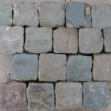 Historic Sidewalk Cobble
