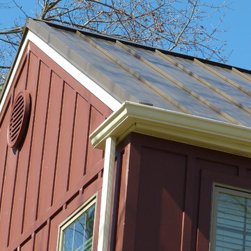 2nd Story Addition in Mt Lebanon