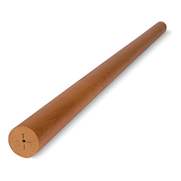 TL/CONE - Twister Wood Table Leg