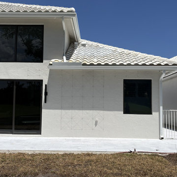 Espalier - Full, framework