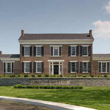 Allen House - Mustard Seed Hill