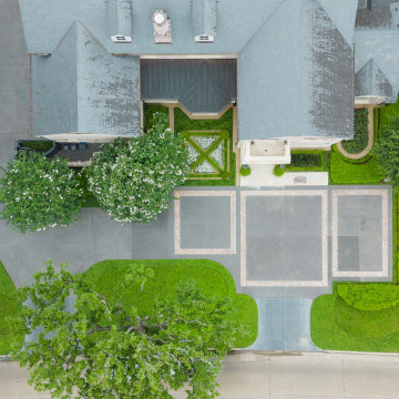 Memorial 2 - Landscape Design, Installation & Maintenance
