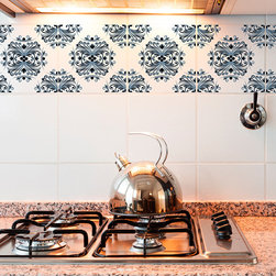 Re-Tile / Tile Decals - デザインタイル