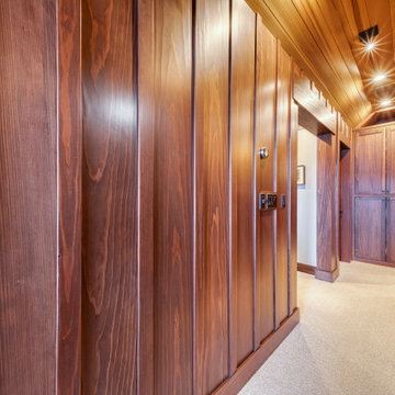 Redwood Cabin - Remodel + Addition