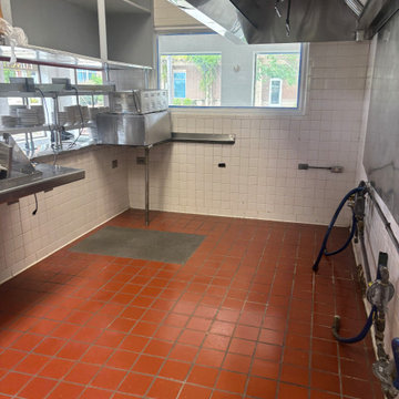 Restaurant Cleaning