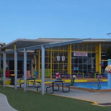 Public Swimming Pools and Waterparks