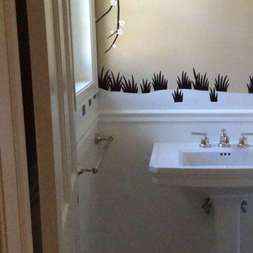Wallpaper Installation Projects