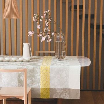 French Tablecloths from Le Jacquard Francais