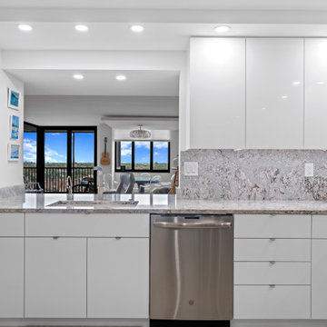 High Gloss High Rise