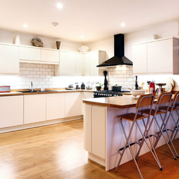 Residential Interiors