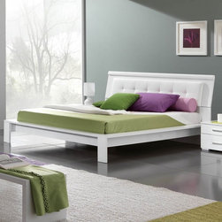 Geko Modern Platform Bed - Platform Beds