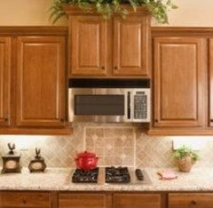Can You Put a Microwave in a Cabinet? – Sharp USA Blog