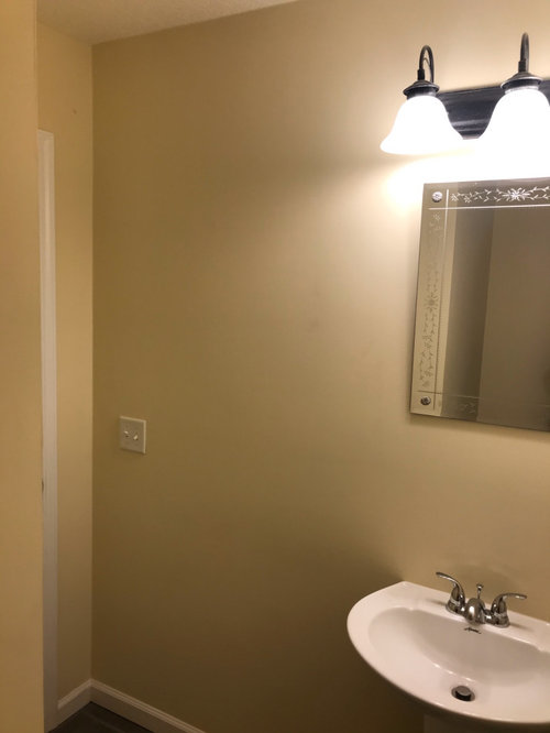 Guest Bathroom Paint Colors