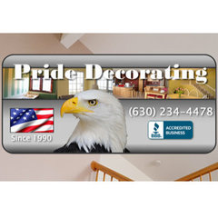 Pride Decorating