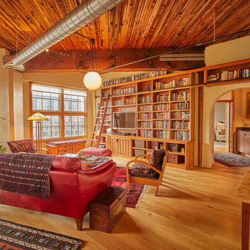 Portland Pearl District Loft Remodel