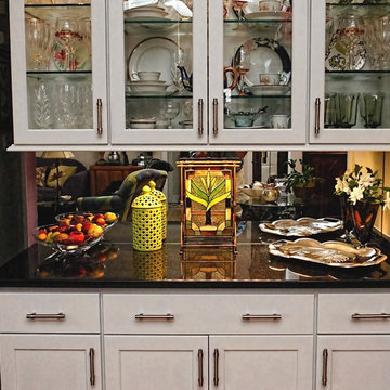 China-Buffet Cabinet Project