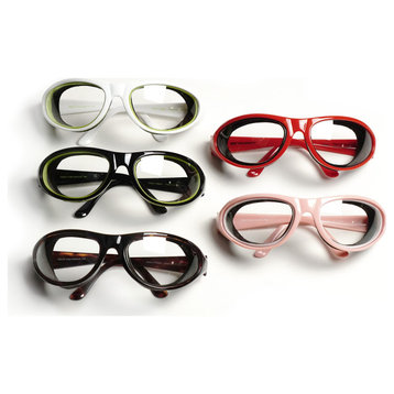 Onion Goggles, Pink Frame