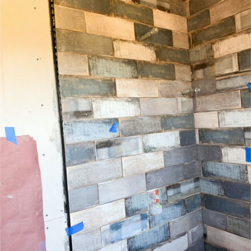 Tile Bathroom Remodeling