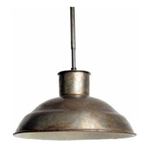 Pedestal light for island