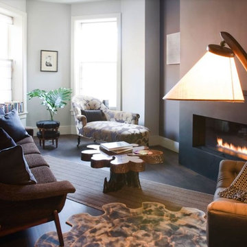Modernized Brownstone
