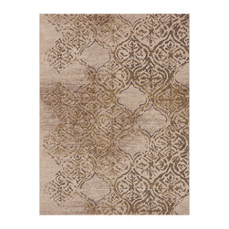 Cosmopolitan Collection - Zendaya Desert - Area Rugs