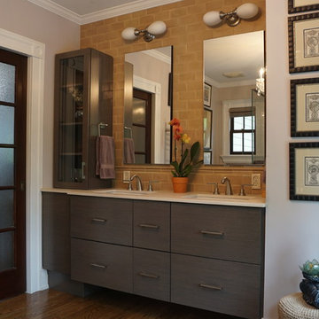 Laundry Room & Bath