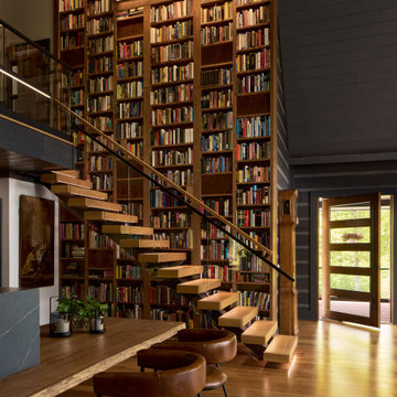 Bibliophile Cabin