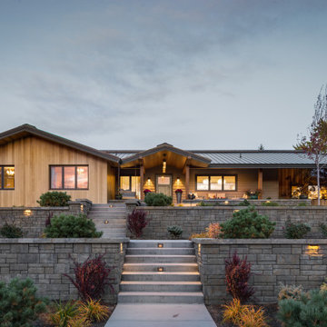 Boise Foothills Remodel