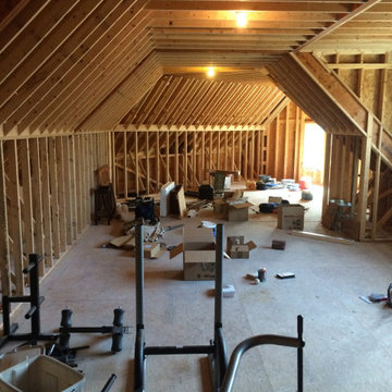Renovation of Attic Space