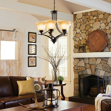 Living Room/Dining Room