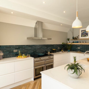 Victorian Home Extension & Renovation, Henleaze