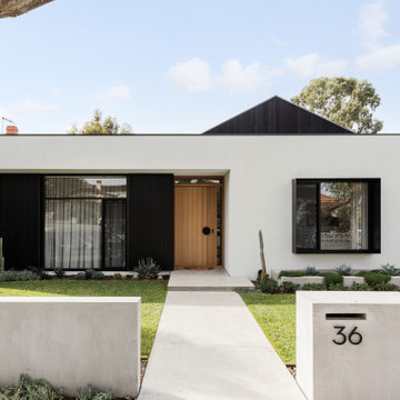 Heath's Residence