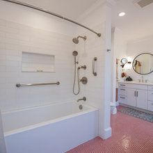 CT Bathroom- Upstairs