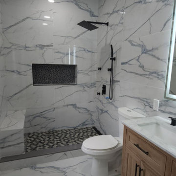 Bathroom Remodel in Richboro PA