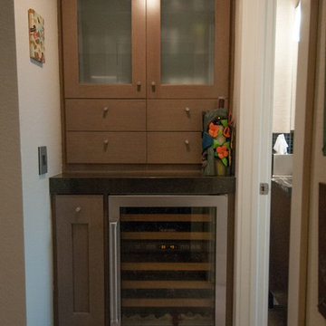 Kitchen/Living Room/Bathroom Remodel in Yorba Linda, CA