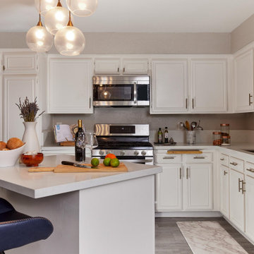 Kitchen Facelift