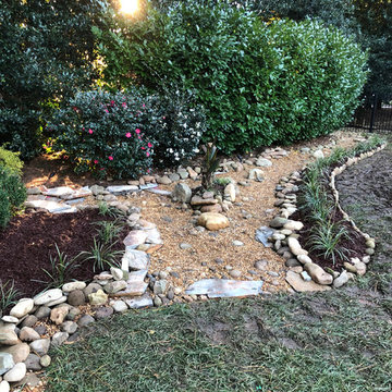 Drainage - No Problem Attractives Solutions for Excess Water