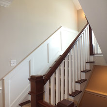 Wainscoting