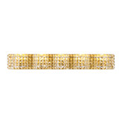 Ollie 5 Light Wall Sconce in Brass