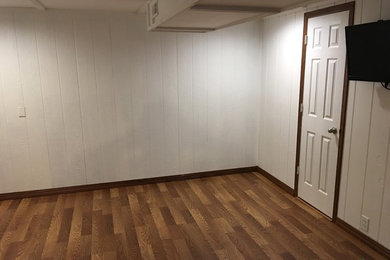 Water damage restoration