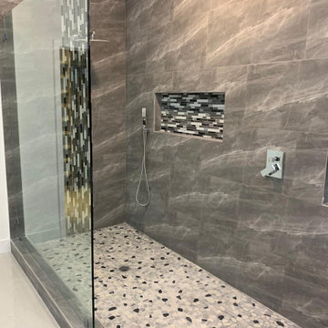 complete remodeling