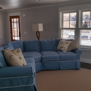 Before/After staging for Photo Shoot