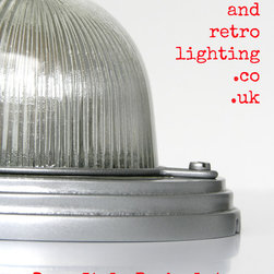 Industrial Style Bulkhead Light - Products