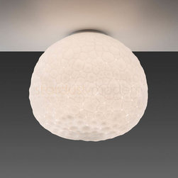 METEORITE LAMP BY ARTEMIDE TABLE LAMP - Home Decor