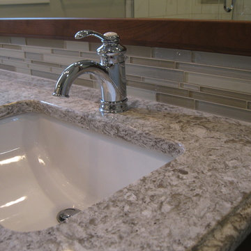 Cedar Springs Master Bath Remodel