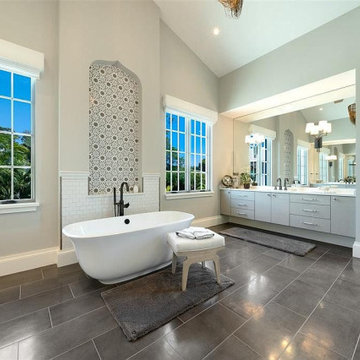 Highlighting Modernity for This Bathroom Renovation in San Jose, CA